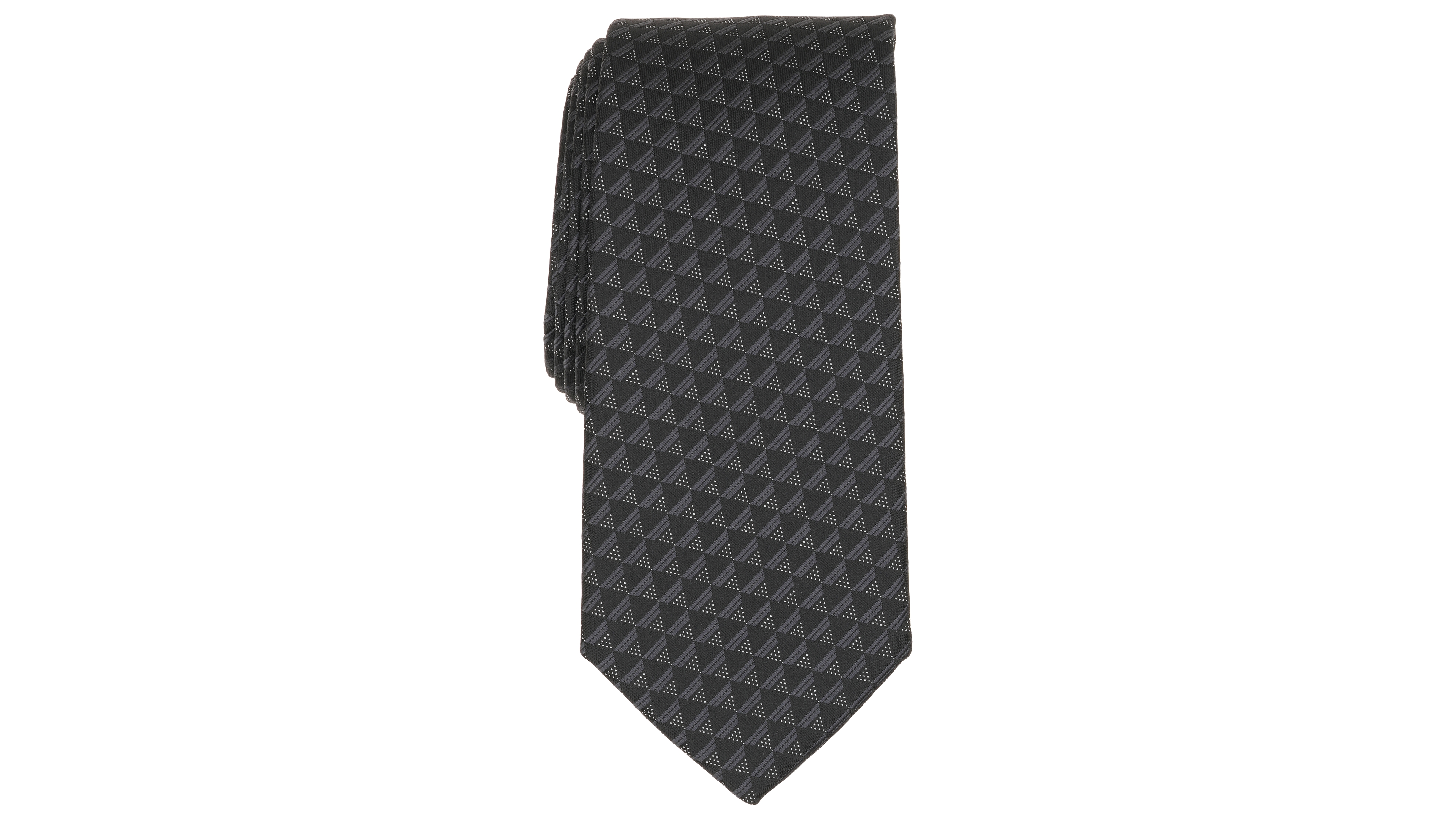Perry Ellis Portfolio Men's Welles Geo Classic Tie