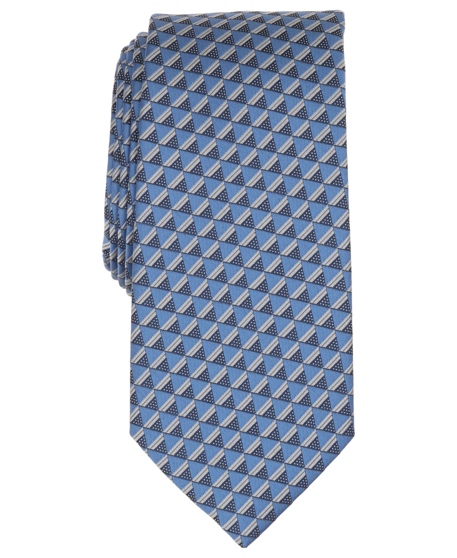 Men's Welles Geo Classic Tie