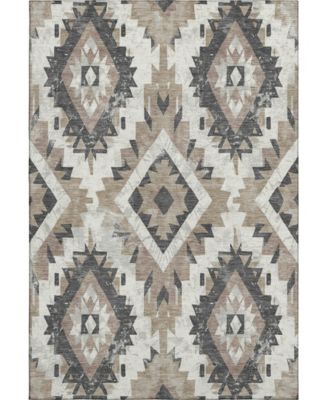 Mayfield Machine Washable AMF1878 8' x 10' Area Rug