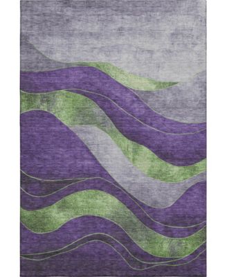 Mayfield Machine Washable AMF1892 8' x 10' Area Rug