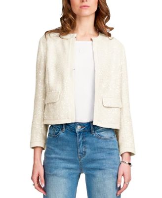 Women's Sequin Jacket