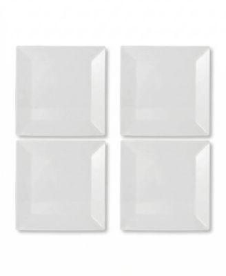 Kingsley Casual Square 12-Piece Dinnerware Set, Service for 4