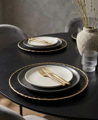 Serveware Centro Glass Charger Plate