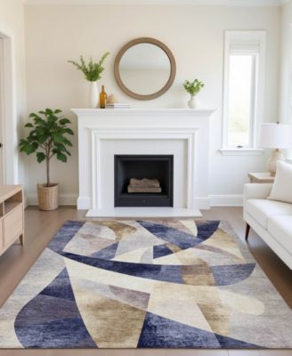 Mayfield AMF1836 9' x 12' Area Rug