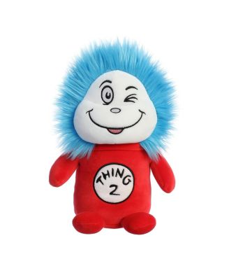 Medium Squishy Thing Two Dr. Seuss Whimsical Plush Toy