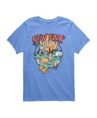Boys' 8-20 Teenage Mutant Ninja Turtles Graphic T-Shirt