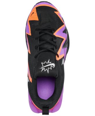 Big Kids S.T. Dynamite Basketball Sneakers from Finish Line