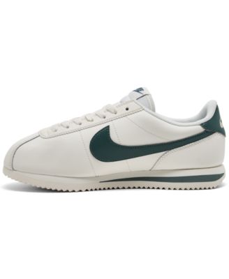 Women's Classic Cortez Leather Casual Sneakers from Finish Line