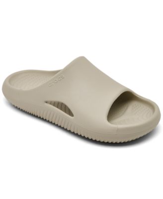 Men's Mellow Recovery Slide Sandals from Finish Line