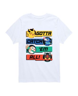 Boys' 8-20 Short-Sleeve Graphic T-Shirt