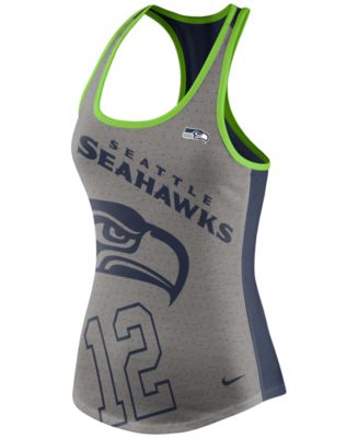 Nike - Women's Seattle Seahawks Touchdown Tank