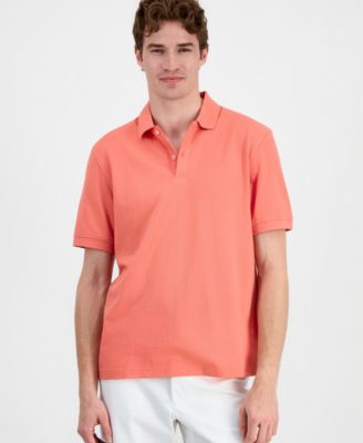 Men's Classic Fit Performance Stretch Polo