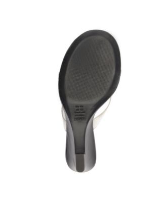 Women's Roslyn Slip-On Wedge Sandals