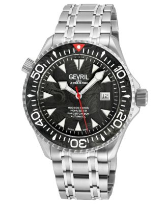 Men's Hudson Yards Swiss Automatic Bracelet Watch