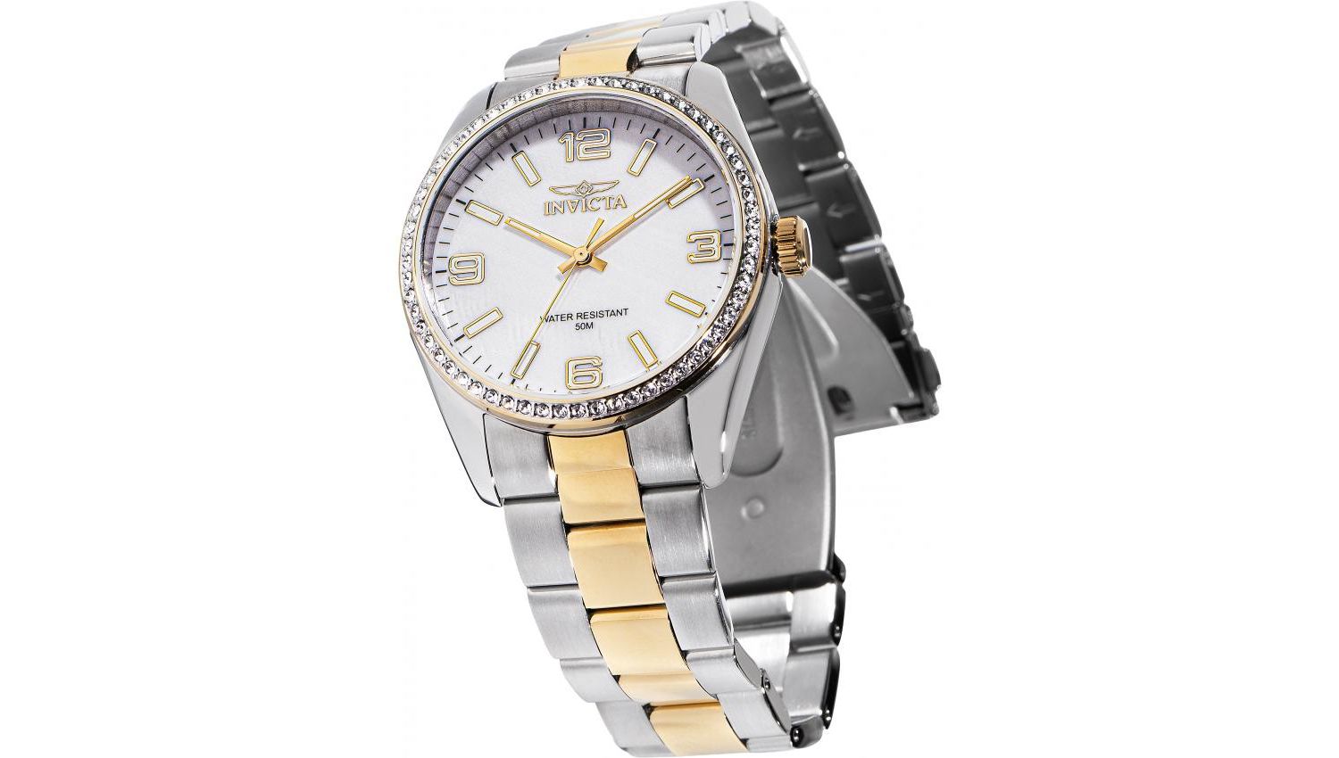 Women's 50090 Specialty Quartz PC21 Dial Watch