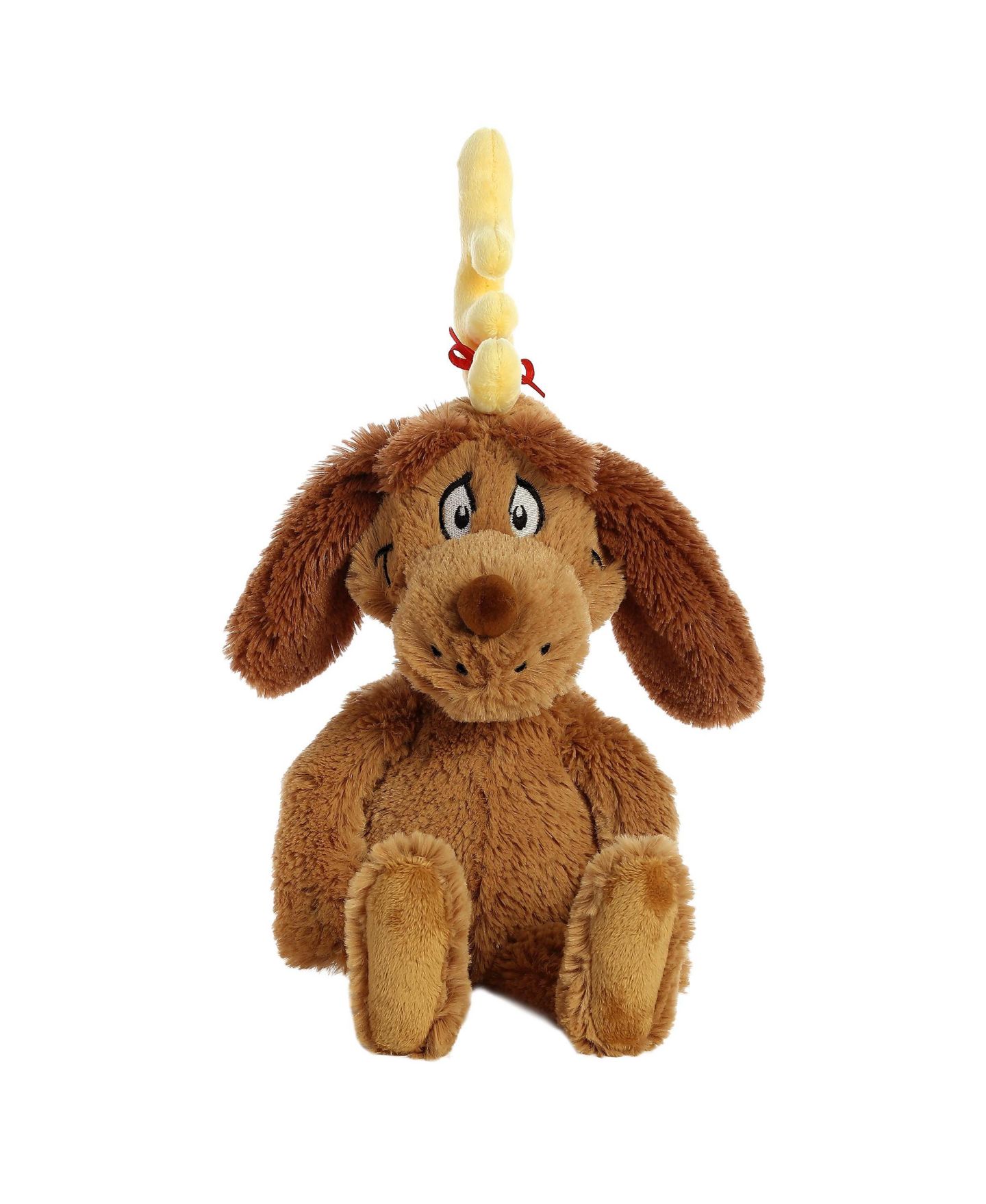 Детская мягкая игрушка Aurora Dr. Seuss Max Large Plush — фото 4