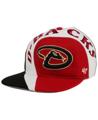 '47 Brand - Arizona Diamondbacks Circuit Snapback Cap
