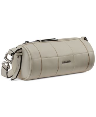 Tina Pleated Small Crossbody Handbag