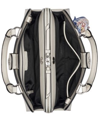 Azalea Small Adjustable Satchel Handbag