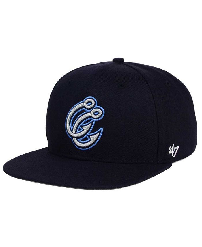 '47 Brand Corpus Christi Hooks Shot Snapback Cap Macy's
