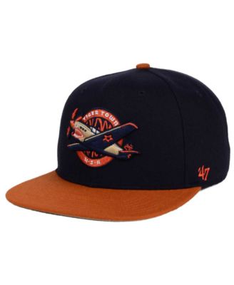 '47 Brand - Lakeland Flying Tigers Shot Snapback Cap