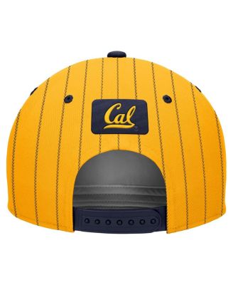 Men's Gold Cal Bears Pro Dri-FIT Snapback Hat