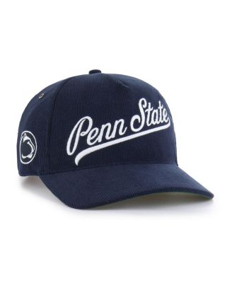 Men's and Women's Navy Penn State Nittany Lions Collections Golden Age Corduroy Hitch Adjustable Hat