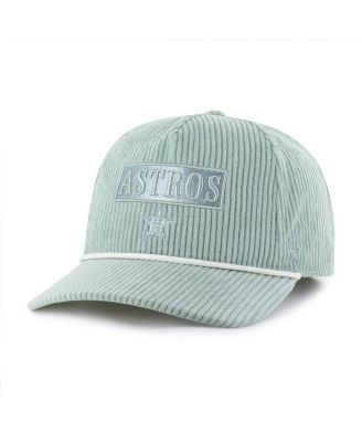 Women's Jade Houston Astros The Luminance Collection Mellow Hitch Adjustable Hat