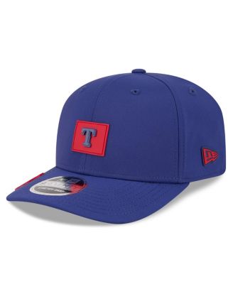 Men's Royal Texas Rangers 2026 Clubhouse 9SEVENTY Adjustable Hat