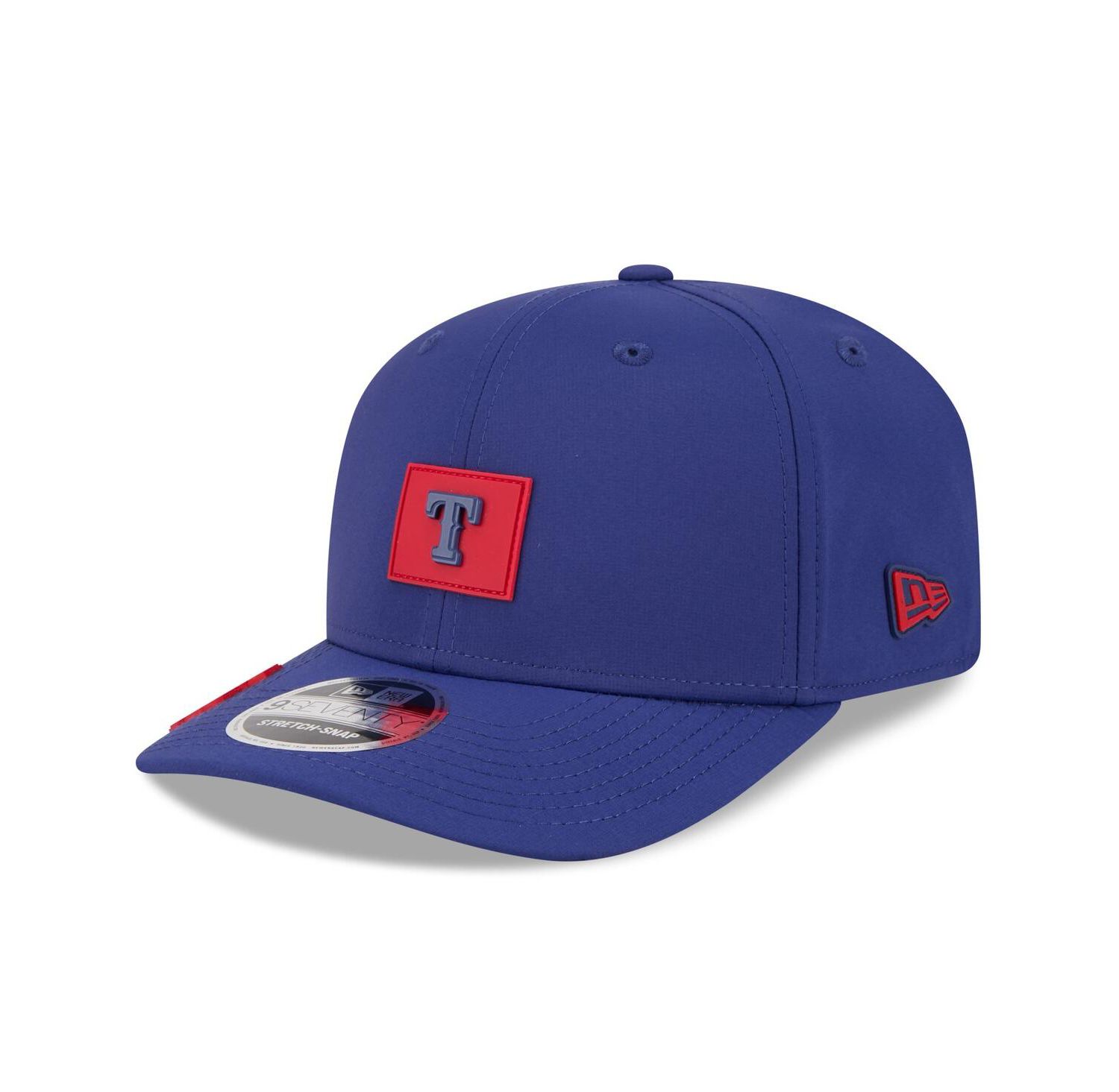 Men's Royal Texas Rangers 2026 Clubhouse 9SEVENTY Adjustable Hat