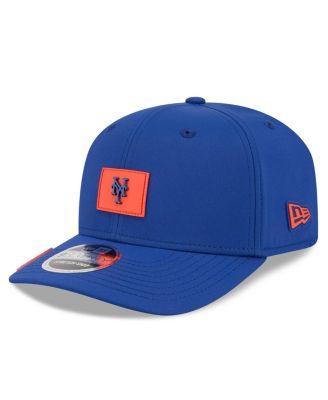 Men's Royal New York Mets 2026 Clubhouse 9SEVENTY Adjustable Hat