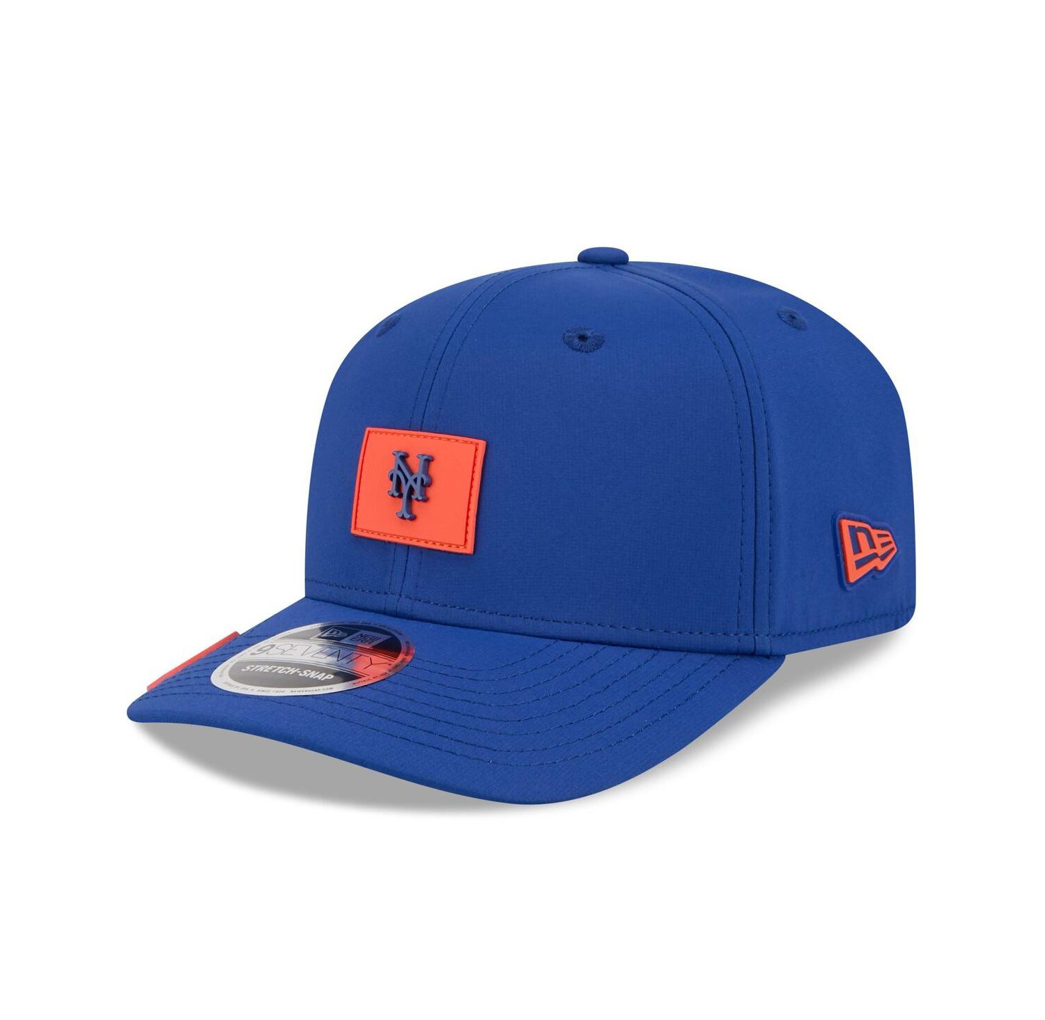Men's Royal New York Mets 2026 Clubhouse 9SEVENTY Adjustable Hat