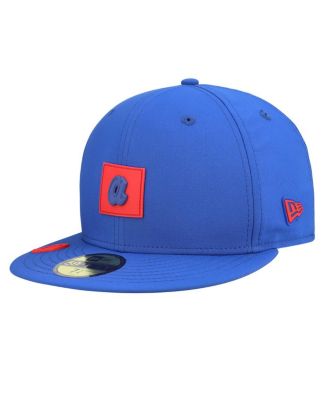 Men's Royal Atlanta Braves 2026 Clubhouse Alternate 59FIFTY Fitted Hat