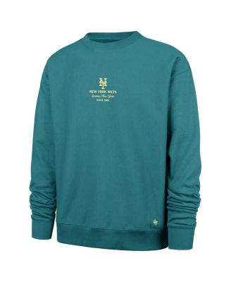 Men's Hunter Green New York Mets Anderson Foundation Sweatshirt