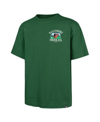 Men's Green Baltimore Orioles Plackard Foundation T-Shirt