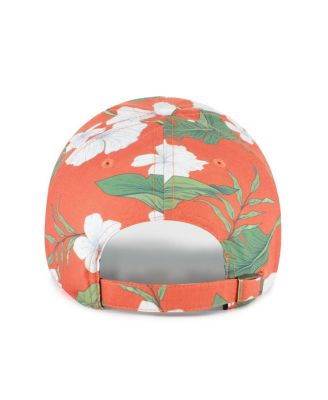 Men's Orange Miami Dolphins Beach Side Clean Up Adjustable Hat