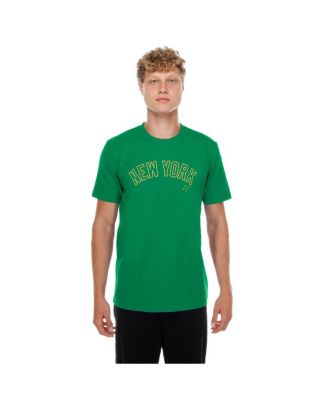 Men's Green New York Yankees 2026 St. Patrick's Day T-Shirt