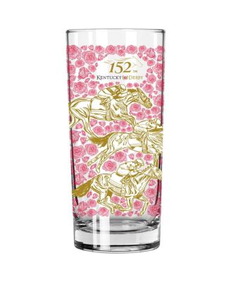 152nd Kentucky Derby 12oz. Mint Julep Glass