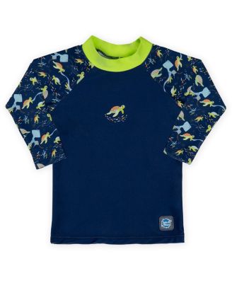 Splash About Toddler Long Sleeve Rashguard - Turtle tide 27$