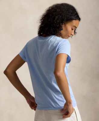 Women's Crew Neck T-Shirt