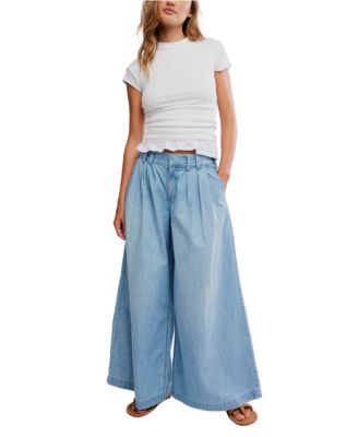 Women's Scout Wide-Leg Jeans