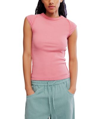 Women's Ever Had Cap-Sleeve T-Shirt