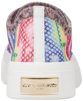 Women's Giddeon Lace-Up Platform Sneakers