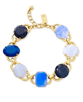 kate spade blue bracelet