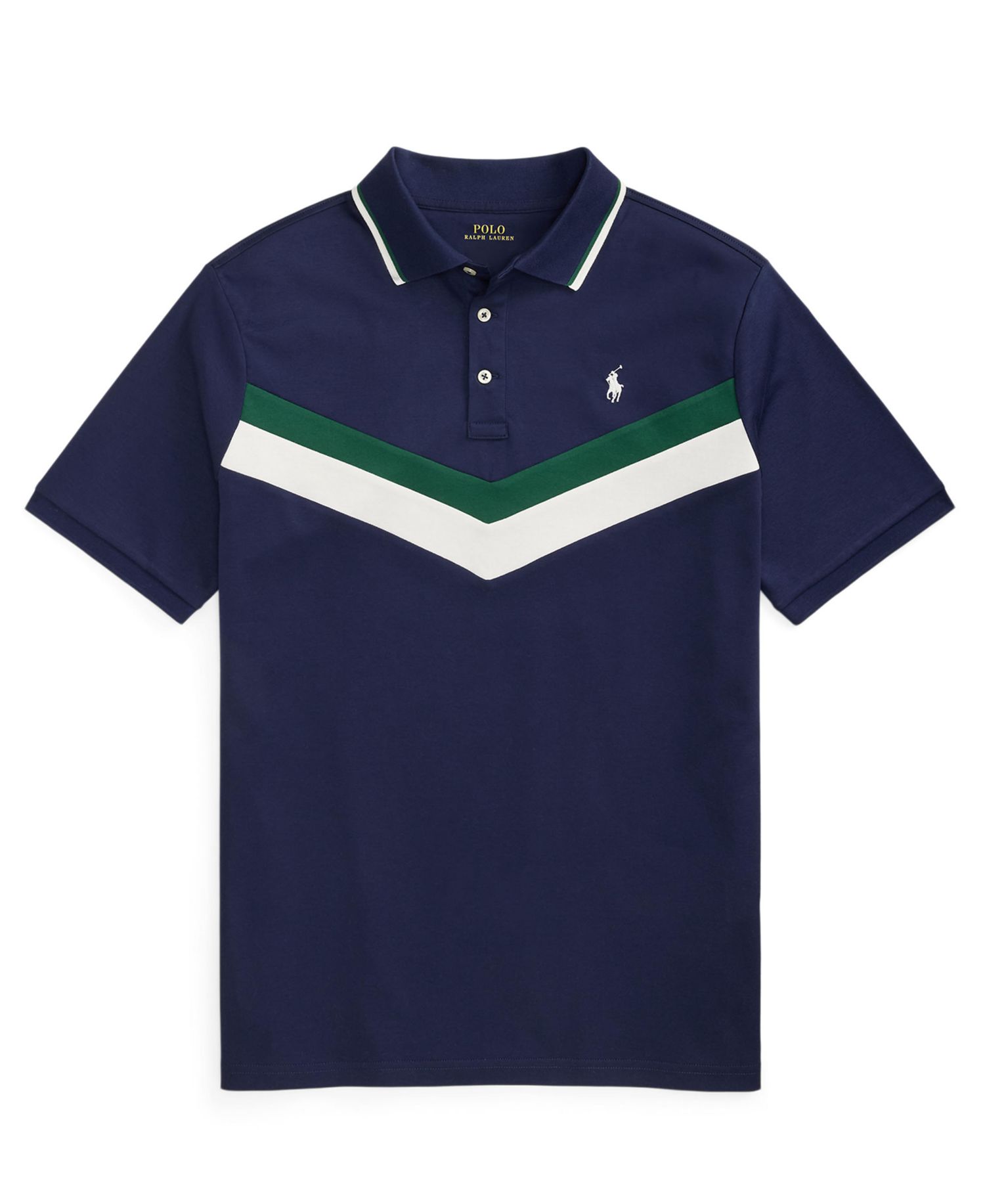 Men's Classic-Fit Polo Shirt