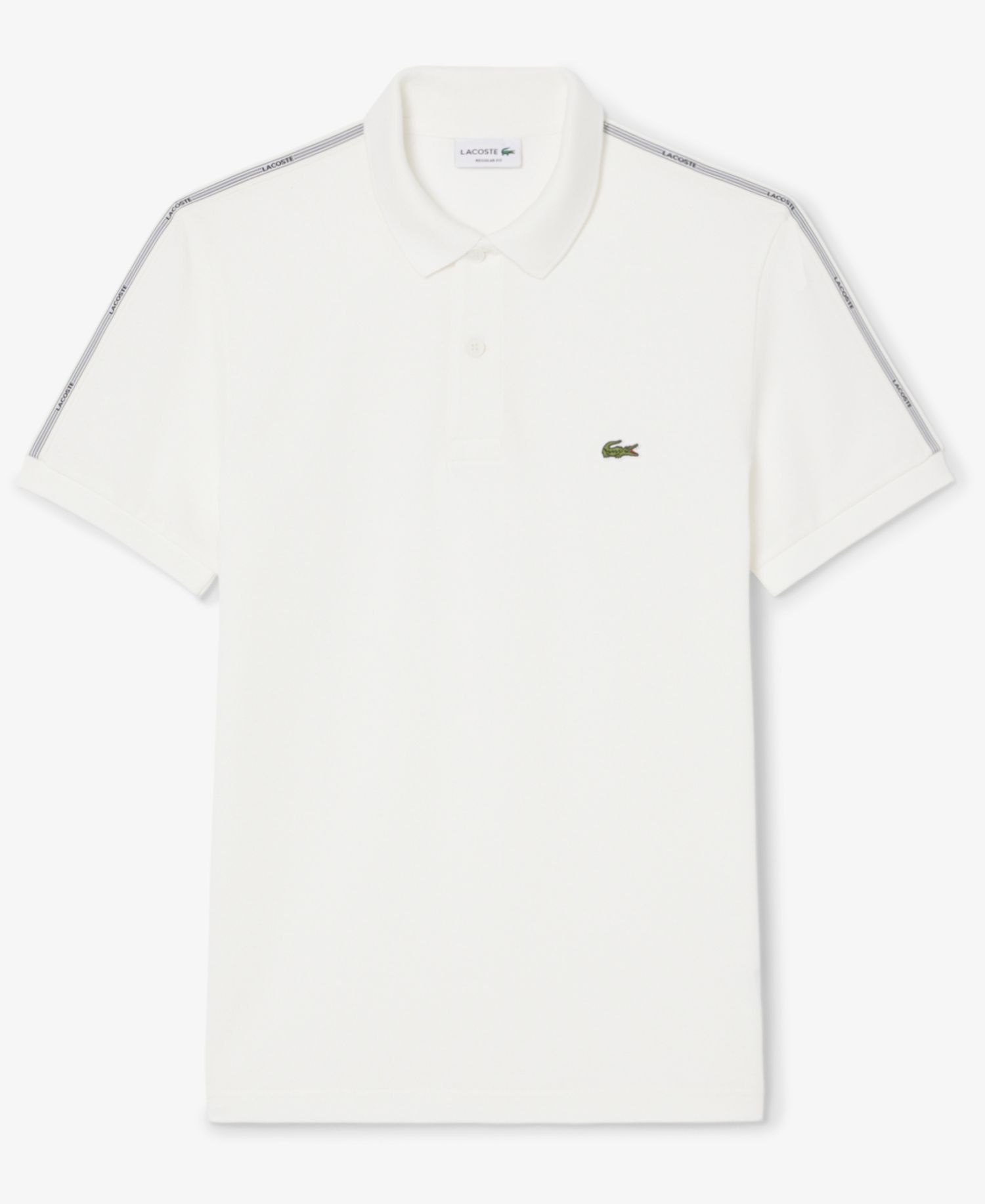 Men's Regular-Fit Short-Sleeve Polo Shirt