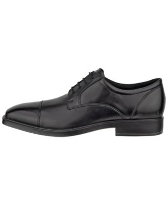 Men's Milan Cap-Toe Shoes