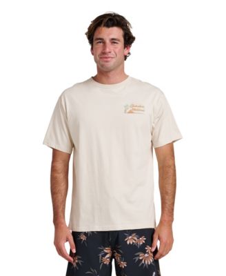 Quiksilver Men's Short-Sleeve Stropic Island T-Shirt