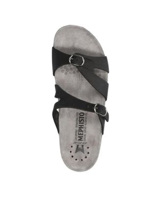 Women's Hannel Nubuk Leather