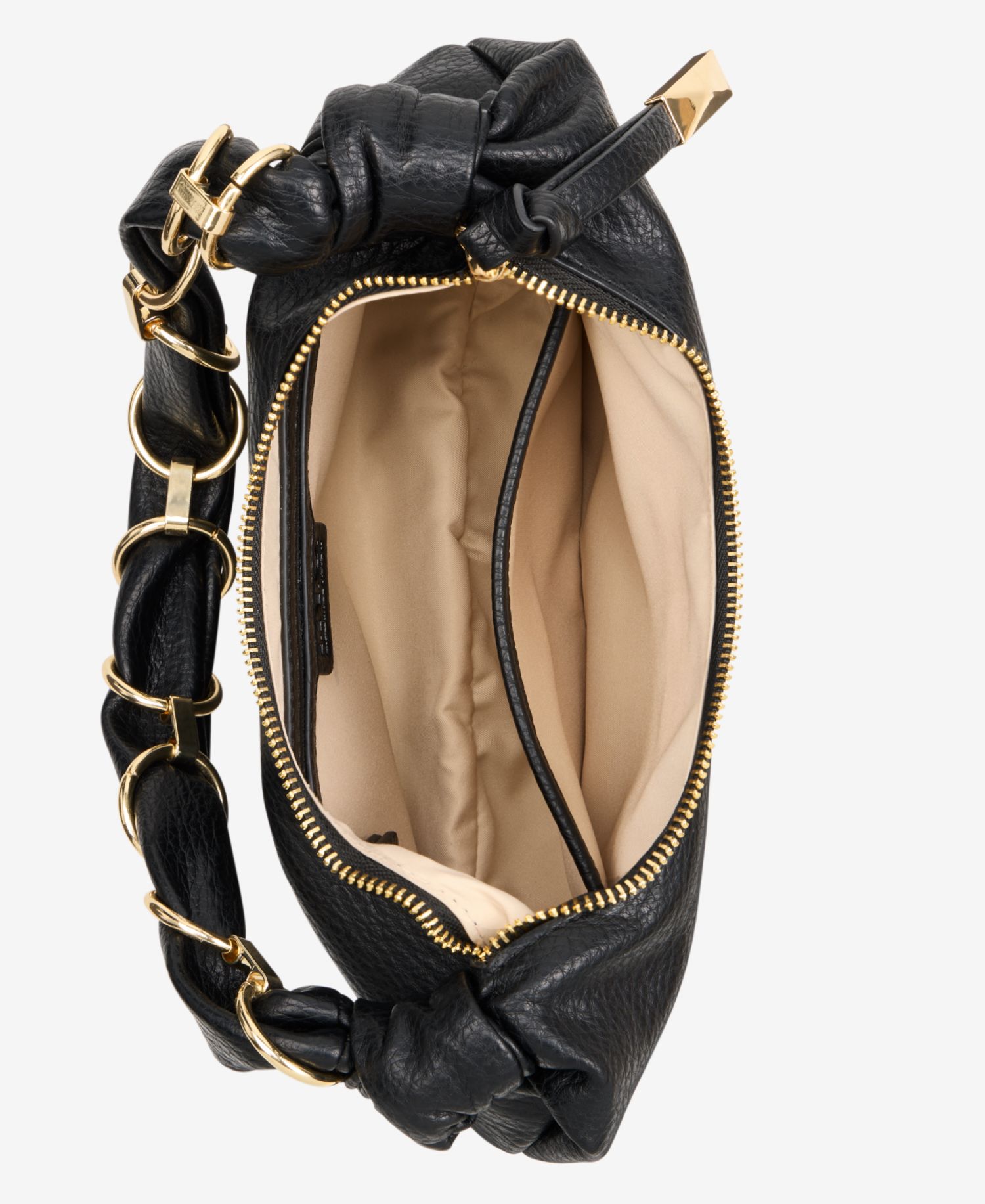 Arrabella Crescent Shoulder Handbag